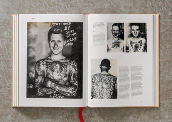 Tattoo. 1730s-1970s. Henk Schiffmacher’s Private Collection, Schiffmacher Henk купить книгу в Либроруме Tattoo. 1730s-1970s. Henk Schiffmacher’s Private Collection, Schiffmacher Henk купить книгу в Либроруме