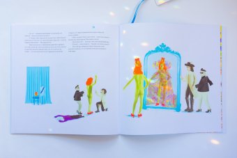 Новый наряд короля. Художник Тигран Аветисян, Андерсен Ханс Кристиан купить книгу в Либроруме