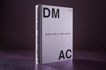 Depeche Mode by Anton Corbijn, Golden Reuel купить книгу в Либроруме Depeche Mode by Anton Corbijn, Golden Reuel купить книгу в Либроруме