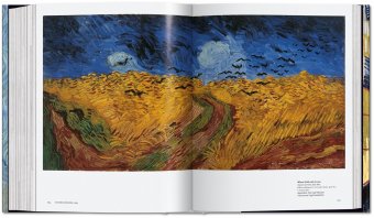 Van Gogh. The Complete Paintings, Metzger Rainer Walther Ingo F. купить книгу в Либроруме Van Gogh. The Complete Paintings, Metzger Rainer Walther Ingo F. купить книгу в Либроруме