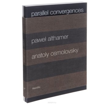 Parallel Convergences. ASelected writings. Комплект из 2 книг, Althamer Pawel Osmolovsky Anatoly купить книгу в Либроруме Parallel Convergences. ASelected writings. Комплект из 2 книг, Althamer Pawel Osmolovsky Anatoly купить книгу в Либроруме