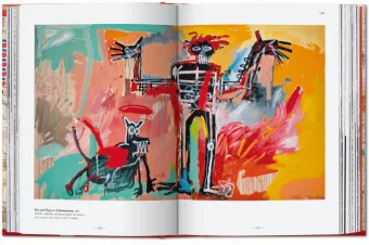 Jean-Michel Basquiat. 40th Anniversary Edition, Nairne Eleanor купить книгу в Либроруме Jean-Michel Basquiat. 40th Anniversary Edition, Nairne Eleanor купить книгу в Либроруме