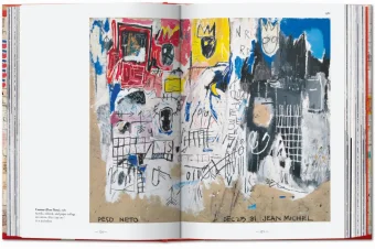 Jean-Michel Basquiat. 40th Anniversary Edition, Nairne Eleanor купить книгу в Либроруме Jean-Michel Basquiat. 40th Anniversary Edition, Nairne Eleanor купить книгу в Либроруме