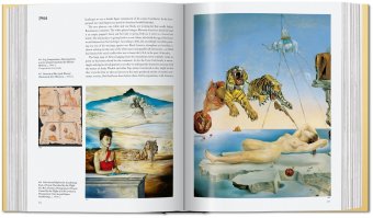 Dali. The Paintings, Descharnes Robert Neret Gilles купить книгу в Либроруме Dali. The Paintings, Descharnes Robert Neret Gilles купить книгу в Либроруме