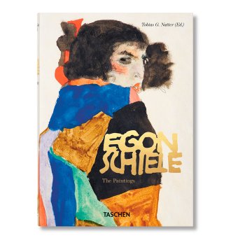 Egon Schiele. The Paintings. 40th Anniversary Edition, Natter Tobias G. купить книгу в Либроруме Egon Schiele. The Paintings. 40th Anniversary Edition, Natter Tobias G. купить книгу в Либроруме