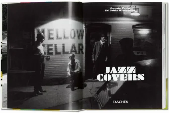 Jazz Covers. 40th Anniversary Edition, Paulo Joaquim купить книгу в Либроруме Jazz Covers. 40th Anniversary Edition, Paulo Joaquim купить книгу в Либроруме