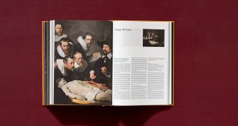 Rembrandt. The Complete Paintings, Manuth Volker Winkel Marieke de Leeuwen Rudie van купить книгу в Либроруме Rembrandt. The Complete Paintings, Manuth Volker Winkel Marieke de Leeuwen Rudie van купить книгу в Либроруме