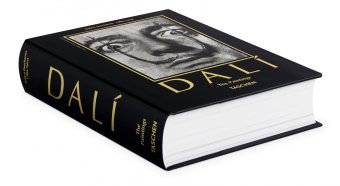 Dali. The Paintings, Descharnes Robert Neret Gilles купить книгу в Либроруме Dali. The Paintings, Descharnes Robert Neret Gilles купить книгу в Либроруме