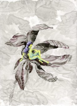 Дюймовочка. Художник Алексей Булдаков, Андерсен Ханс Кристиан купить книгу в Либроруме