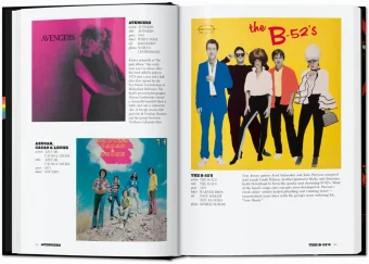 Rock Covers. 40th Anniversary Edition, Kirby Jonathan Busch Robbie купить книгу в Либроруме Rock Covers. 40th Anniversary Edition, Kirby Jonathan Busch Robbie купить книгу в Либроруме