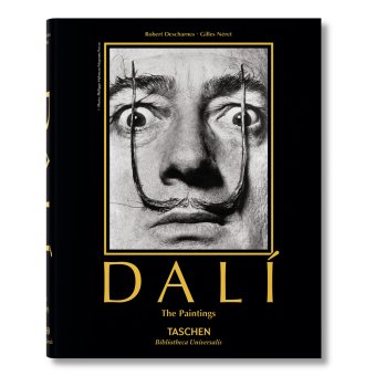 Dali. The Paintings, Descharnes Robert Neret Gilles купить книгу в Либроруме Dali. The Paintings, Descharnes Robert Neret Gilles купить книгу в Либроруме
