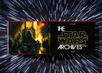 The Star Wars Archives. 1999–2005, Duncan Paul купить книгу в Либроруме The Star Wars Archives. 1999–2005, Duncan Paul купить книгу в Либроруме