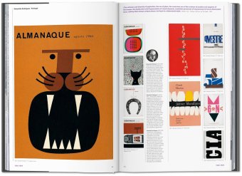 The History of Graphic Design. Vol. 2. 1960-Today, Muller Jens купить книгу в Либроруме The History of Graphic Design. Vol. 2. 1960-Today, Muller Jens купить книгу в Либроруме