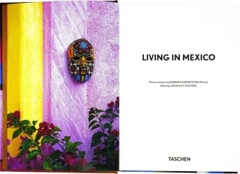 Living in Mexico. 40th Anniversary Edition, Stoeltie Barbara Stoeltie René купить книгу в Либроруме Living in Mexico. 40th Anniversary Edition, Stoeltie Barbara Stoeltie René купить книгу в Либроруме