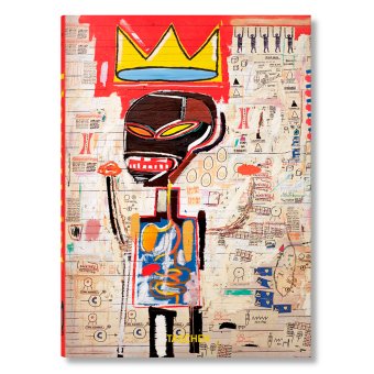 Jean-Michel Basquiat. 40th Anniversary Edition, Nairne Eleanor купить книгу в Либроруме Jean-Michel Basquiat. 40th Anniversary Edition, Nairne Eleanor купить книгу в Либроруме