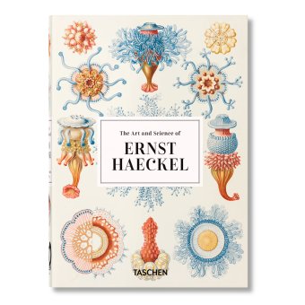 The Art and Science of Ernst Haeckel. 40th Anniversary Edition, Геккель Эрнст Haeckel Ernst Willmann Rainer Voss Julia купить книгу в Либроруме The Art and Science of Ernst Haeckel. 40th Anniversary Edition, Геккель Эрнст Haeckel Ernst Willmann Rainer Voss Julia купить книгу в Либроруме