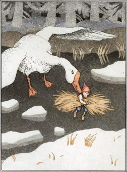 Чудесное путешествие Нильса с дикими гусями, Лагерлеф Сельма купить книгу в Либроруме Чудесное путешествие Нильса с дикими гусями, Лагерлеф Сельма купить книгу в Либроруме