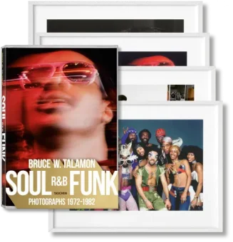 Funk & Soul Covers. 40th Anniversary Edition, Paulo Joaquim купить книгу в Либроруме Funk & Soul Covers. 40th Anniversary Edition, Paulo Joaquim купить книгу в Либроруме