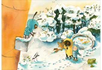 Кот и мурлик. Короткая зима, Бурносов Юрий Николаевич Глущенко Татьяна Константиновна купить книгу в Либроруме