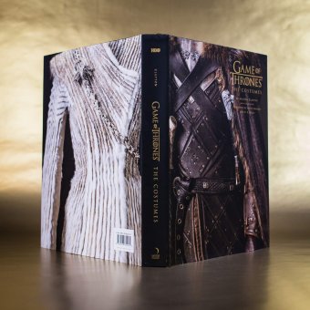 Game of Thrones. The Costumes. The Official Costume Design Book of Season 1 to Season 8, Clapton Michele McIntyre Gina купить книгу в Либроруме