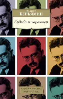 Судьба и характер, Беньямин Вальтер купить книгу в Либроруме
