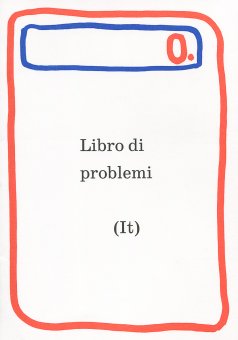 Libro di problemi, купить книгу в Либроруме Libro di problemi, купить книгу в Либроруме