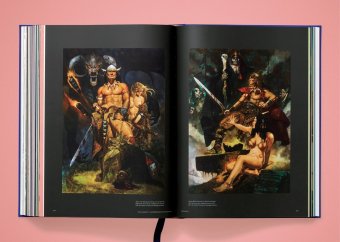 Masterpieces of Fantasy Art, Hanson Dian купить книгу в Либроруме