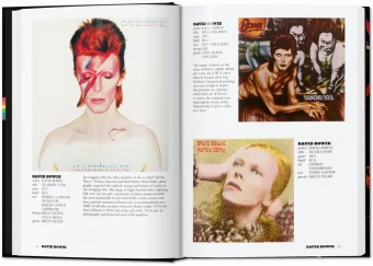 Rock Covers. 40th Anniversary Edition, Kirby Jonathan Busch Robbie купить книгу в Либроруме Rock Covers. 40th Anniversary Edition, Kirby Jonathan Busch Robbie купить книгу в Либроруме