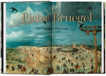 Bruegel. The Complete Paintings. 40th Anniversary Edition, Müller Jürgen купить книгу в Либроруме Bruegel. The Complete Paintings. 40th Anniversary Edition, Müller Jürgen купить книгу в Либроруме