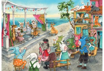 Кот и мурлик. Удивительный концерт, Бурносов Юрий Николаевич Глущенко Татьяна Константиновна купить книгу в Либроруме