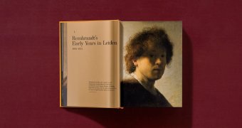Rembrandt. The Complete Paintings, Manuth Volker Winkel Marieke de Leeuwen Rudie van купить книгу в Либроруме Rembrandt. The Complete Paintings, Manuth Volker Winkel Marieke de Leeuwen Rudie van купить книгу в Либроруме