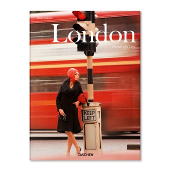 London. Portrait of a City, купить книгу в Либроруме London. Portrait of a City, купить книгу в Либроруме