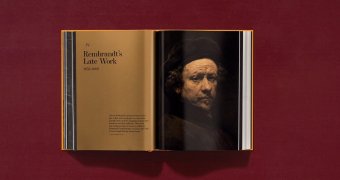 Rembrandt. The Complete Paintings, Manuth Volker Winkel Marieke de Leeuwen Rudie van купить книгу в Либроруме Rembrandt. The Complete Paintings, Manuth Volker Winkel Marieke de Leeuwen Rudie van купить книгу в Либроруме