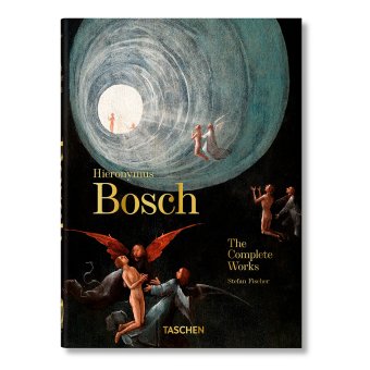 Hieronymus Bosch. 40th Anniversary Edition, Fischer Stefan купить книгу в Либроруме Hieronymus Bosch. 40th Anniversary Edition, Fischer Stefan купить книгу в Либроруме