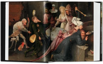 Hieronymus Bosch. 40th Anniversary Edition, Fischer Stefan купить книгу в Либроруме Hieronymus Bosch. 40th Anniversary Edition, Fischer Stefan купить книгу в Либроруме
