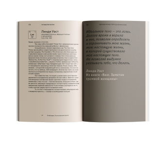 Периодическая таблица феминизма, Бейт Мариса купить книгу в Либроруме