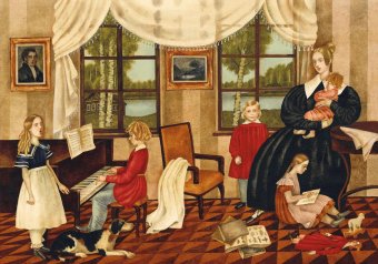 Детский альбом, Лунин Виктор Владимирович Чайковский Петр Ильич купить книгу в Либроруме