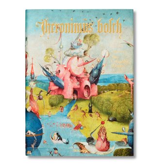 Hieronymus Bosch. The Complete Works, Fischer Stefan купить книгу в Либроруме Hieronymus Bosch. The Complete Works, Fischer Stefan купить книгу в Либроруме