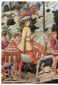 Загадка Монтефельтро. Династия Медичи. Ренессанс в Италии, Симонетта Марчелло купить книгу в Либроруме