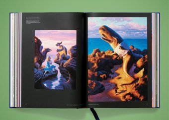 Masterpieces of Fantasy Art, Hanson Dian купить книгу в Либроруме