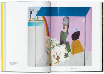 David Hockney. 40th Anniversary Edition, Хокни Дэвид Hockney David купить книгу в Либроруме David Hockney. 40th Anniversary Edition, Хокни Дэвид Hockney David купить книгу в Либроруме