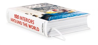 100 Interiors around the World, купить книгу в Либроруме
