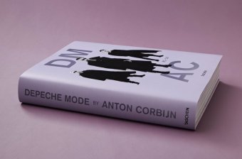 Depeche Mode by Anton Corbijn, Golden Reuel купить книгу в Либроруме Depeche Mode by Anton Corbijn, Golden Reuel купить книгу в Либроруме
