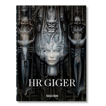 HR Giger. 40th Anniversary Edition, Hirsch Andreas J. купить книгу в Либроруме HR Giger. 40th Anniversary Edition, Hirsch Andreas J. купить книгу в Либроруме