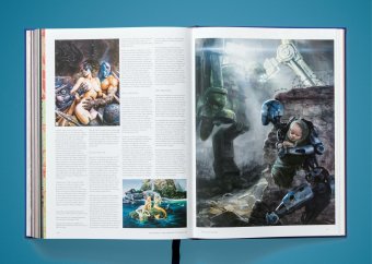 Masterpieces of Fantasy Art, Hanson Dian купить книгу в Либроруме