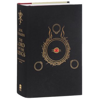 Lord of the rings. Single volume 50th Anniversary edition, Tolkien John Ronald Reuel купить книгу в Либроруме Lord of the rings. Single volume 50th Anniversary edition, Tolkien John Ronald Reuel купить книгу в Либроруме