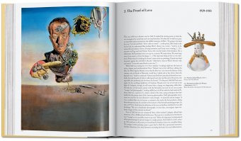 Dali. The Paintings, Descharnes Robert Neret Gilles купить книгу в Либроруме Dali. The Paintings, Descharnes Robert Neret Gilles купить книгу в Либроруме