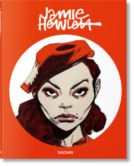 Jamie Hewlett, Wiedemann Julius Hewlett Jamie купить книгу в Либроруме Jamie Hewlett, Wiedemann Julius Hewlett Jamie купить книгу в Либроруме
