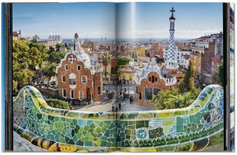 Gaudi. The Complete Works, Zerbst Rainer купить книгу в Либроруме