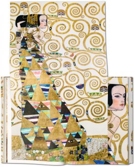 Gustav Klimt. The Complete Paintings, Benesch Evelyn Bisanz-Prakken Marian Franz Rainald Freytag Anette Grunenberg Christoph Krug Hansjörg Partsch Susanna Pötschner Angelina Reichel Michaela купить книгу в Либроруме Gustav Klimt. The Complete Paintings, Benesch Evelyn Bisanz-Prakken Marian Franz Rainald Freytag Anette Grunenberg Christoph Krug Hansjörg Partsch Susanna Pötschner Angelina Reichel Michaela купить книгу в Либроруме